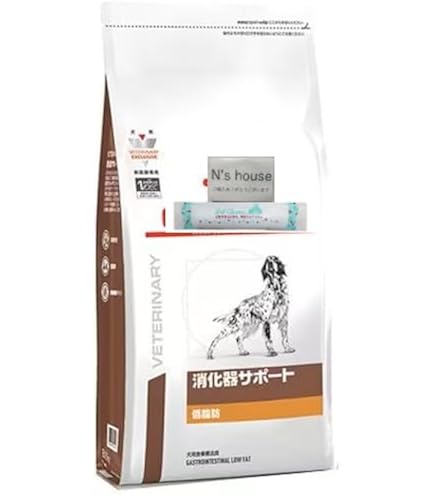 Amazon.co.jp: ロイヤルカナン 療法食 犬用 消化器サポート 低脂肪